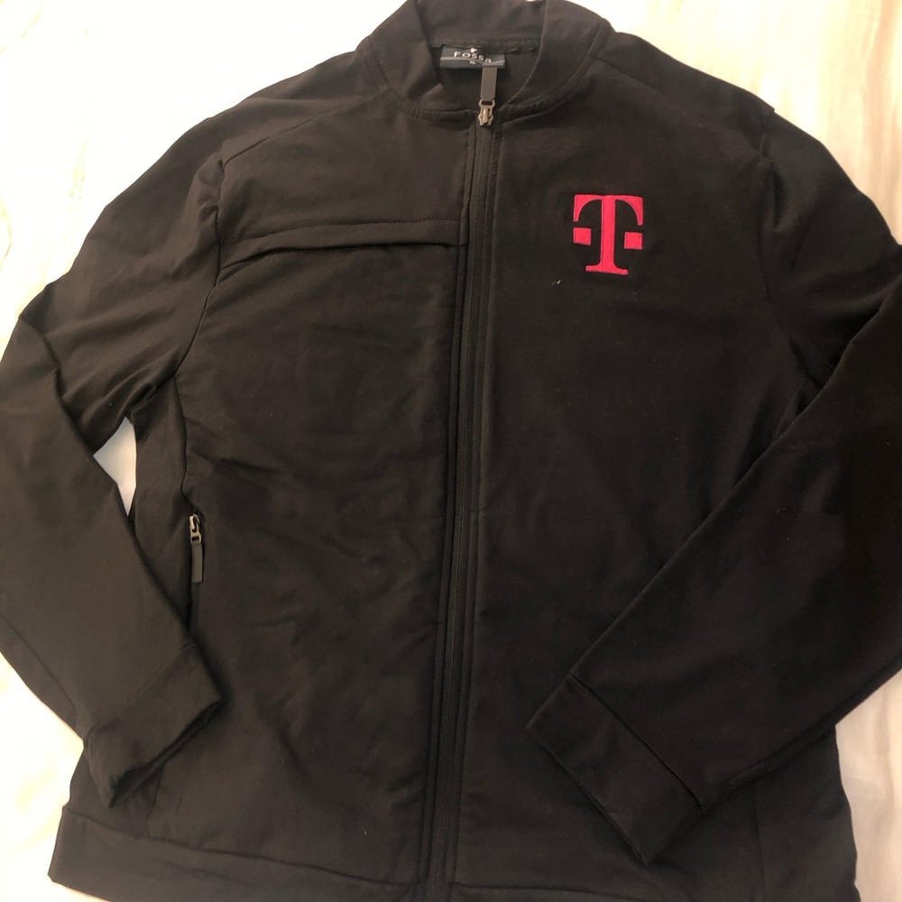 T-Mobile Jacket and Tshirt